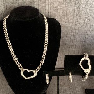 Brighton Urban Lights Necklace Set